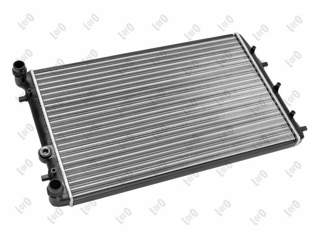 Radiateur moteur (Radiateur de refroidissement) ABAKUS ref. 053-017-0040