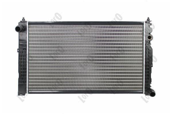 Radiateur moteur (Radiateur de refroidissement) ABAKUS ref. 053-017-0055