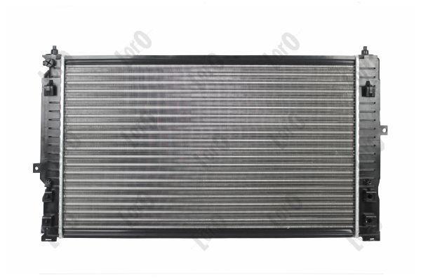 Radiateur moteur (Radiateur de refroidissement) ABAKUS ref. 053-017-0055