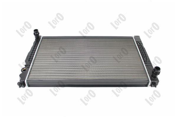 Radiateur moteur (Radiateur de refroidissement) ABAKUS ref. 053-017-0055
