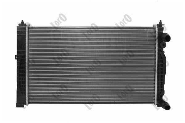 Radiador motor ABAKUS ref. 053-017-0056