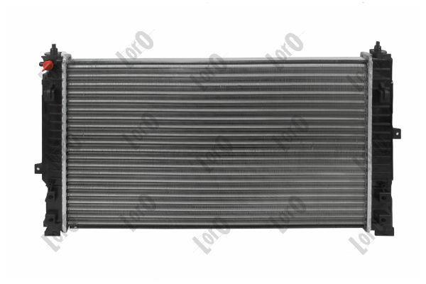 Radiador motor ABAKUS ref. 053-017-0056