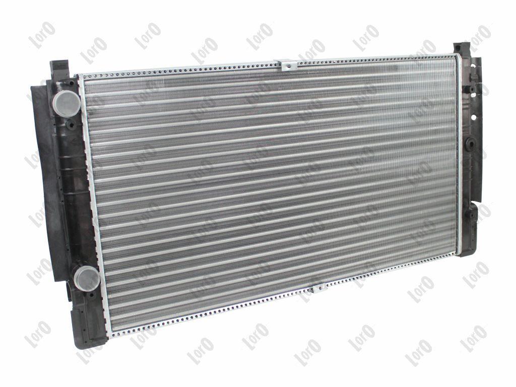 Radiateur moteur (Radiateur de refroidissement) ABAKUS ref. 053-017-0059