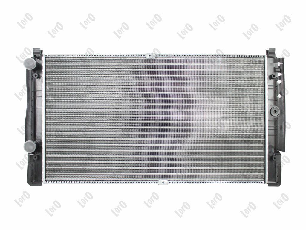 Radiateur moteur (Radiateur de refroidissement) ABAKUS ref. 053-017-0059