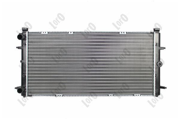 Radiateur moteur (Radiateur de refroidissement) ABAKUS ref. 053-017-0068