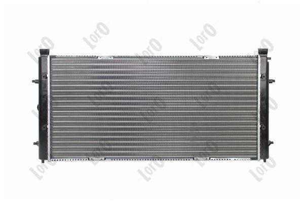 Radiateur moteur (Radiateur de refroidissement) ABAKUS ref. 053-017-0068