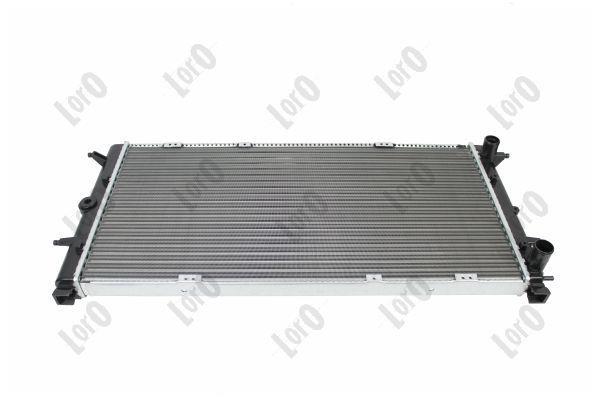 Radiateur moteur (Radiateur de refroidissement) ABAKUS ref. 053-017-0068
