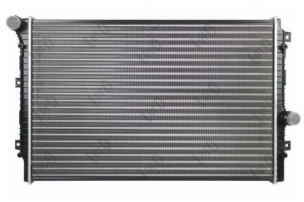Radiateur moteur (Radiateur de refroidissement) ABAKUS ref. 053-017-0091