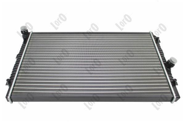 Radiateur moteur (Radiateur de refroidissement) ABAKUS ref. 053-017-0091