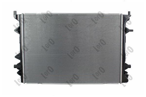 Radiateur moteur (Radiateur de refroidissement) ABAKUS ref. 053-017-0095