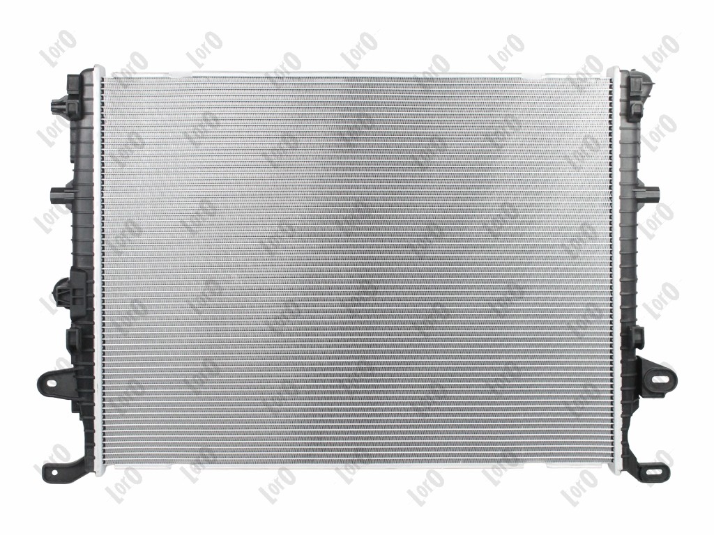 Radiador motor ABAKUS ref. 053-017-0097-B