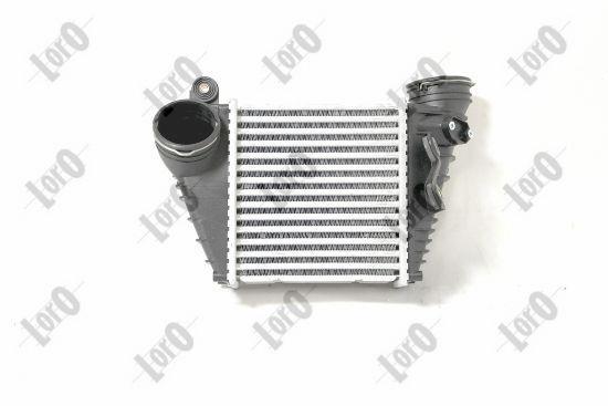 Radiador de admisión, intercooler ABAKUS ref. 053-018-0005