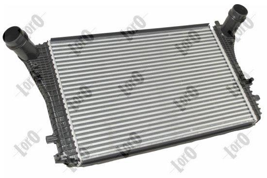Radiador de admisión, intercooler ABAKUS ref. 053-018-0018