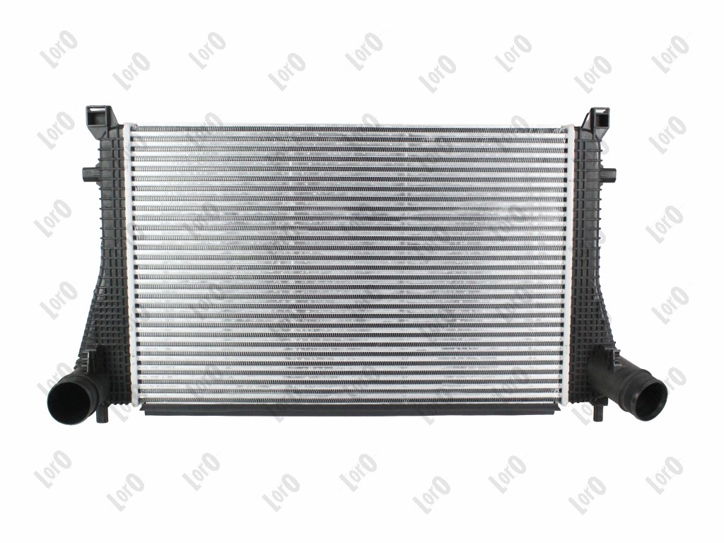 Intercooler, échangeur (Refroidisseur d'air) ABAKUS ref. 053-018-0022