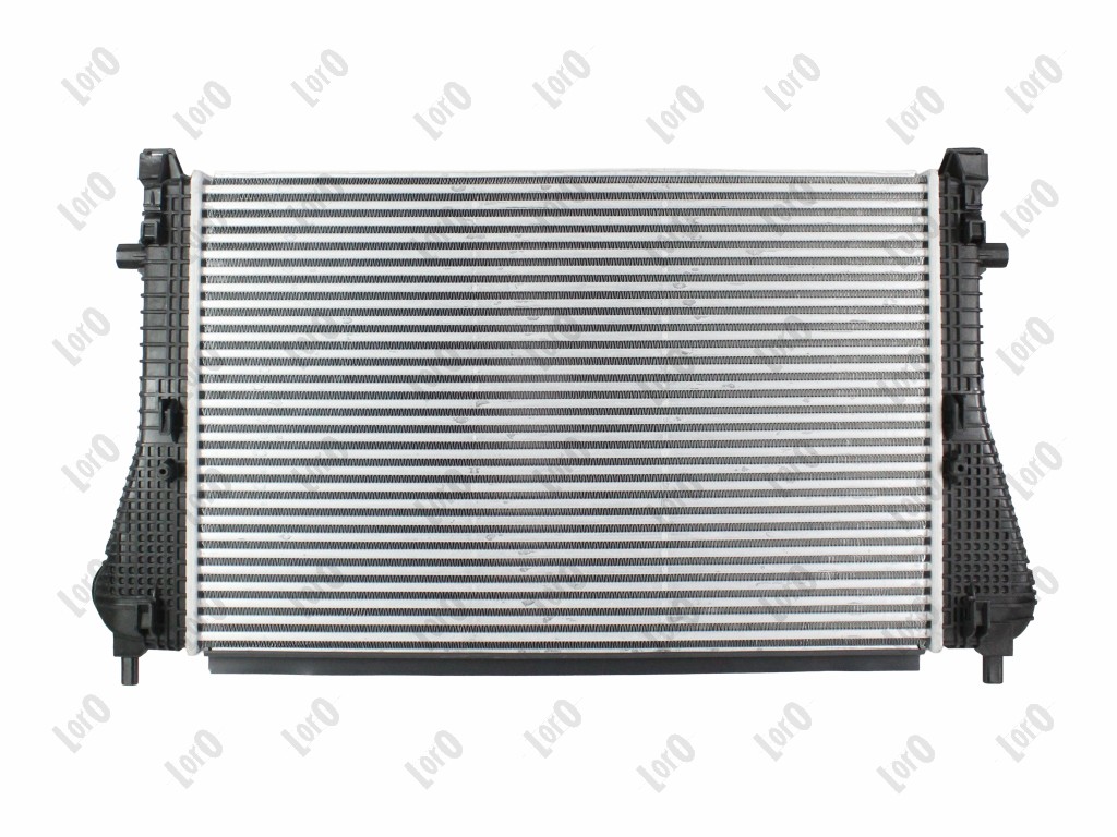 Intercooler, échangeur (Refroidisseur d'air) ABAKUS ref. 053-018-0022