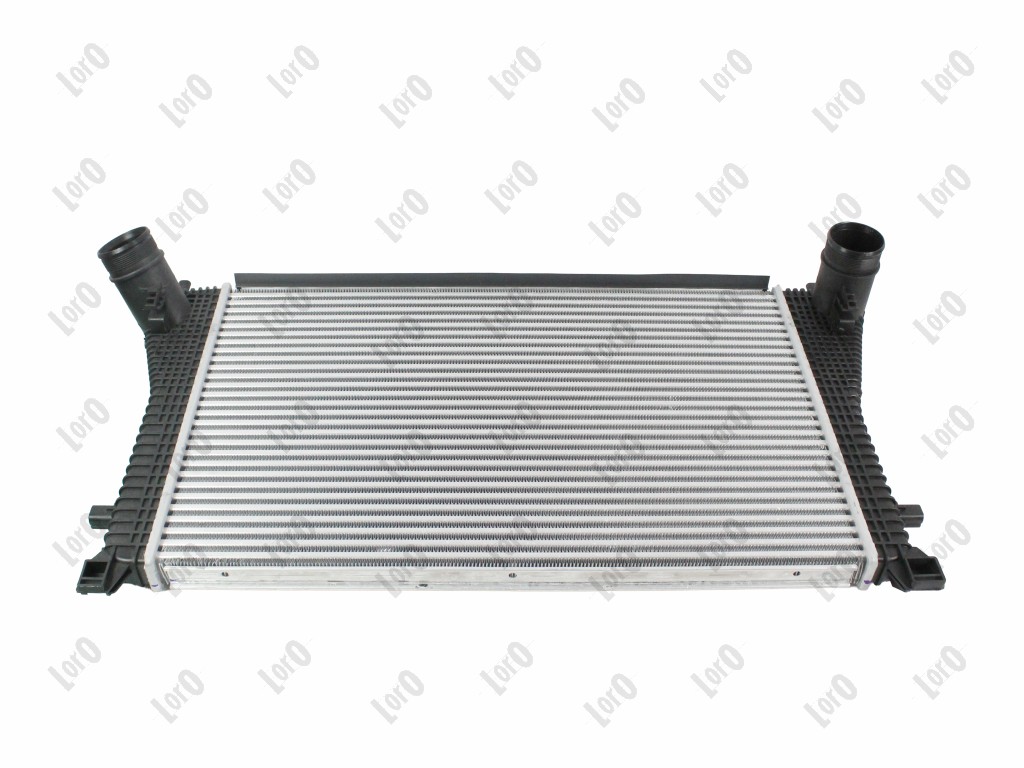 Intercooler, échangeur (Refroidisseur d'air) ABAKUS ref. 053-018-0022