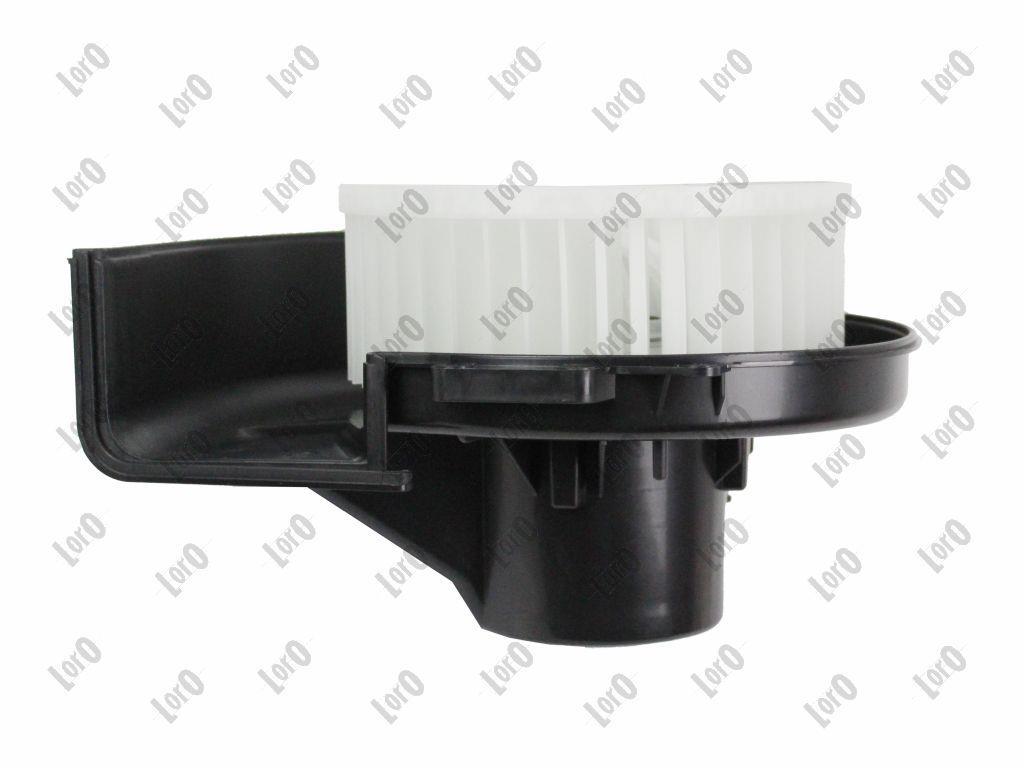 Pulseur d'air habitacle (Ventilateur habitacle) ABAKUS ref. 053-022-0002