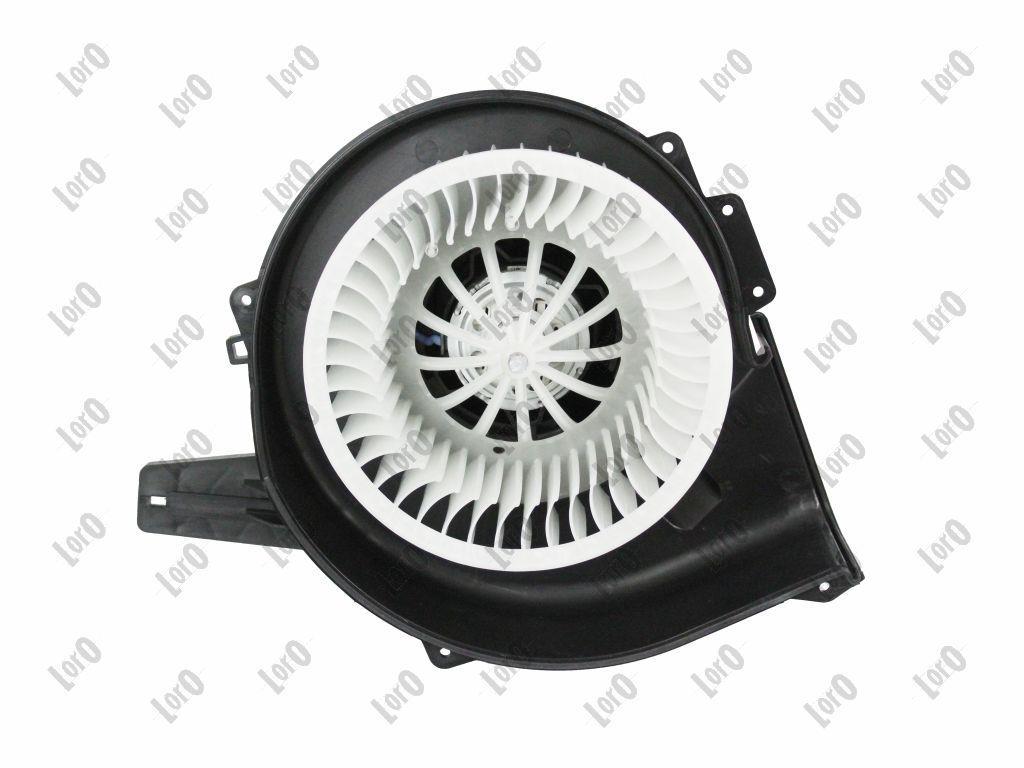 Pulseur d'air habitacle (Ventilateur habitacle) ABAKUS ref. 053-022-0002