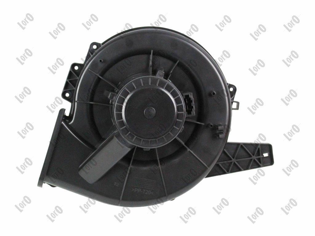 Pulseur d'air habitacle (Ventilateur habitacle) ABAKUS ref. 053-022-0002