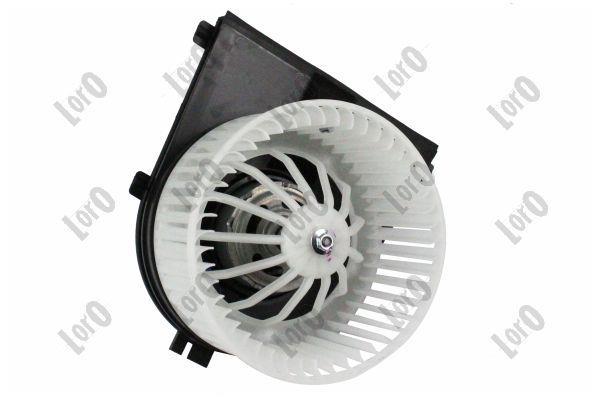 Pulseur d'air habitacle (Ventilateur habitacle) ABAKUS ref. 053-022-0004
