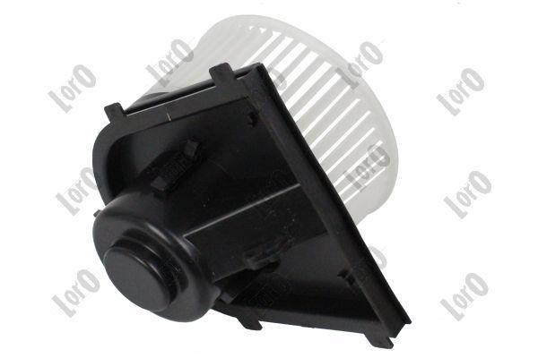 Pulseur d'air habitacle (Ventilateur habitacle) ABAKUS ref. 053-022-0004