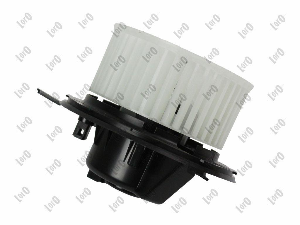 Pulseur d'air habitacle (Ventilateur habitacle) ABAKUS ref. 053-022-0005