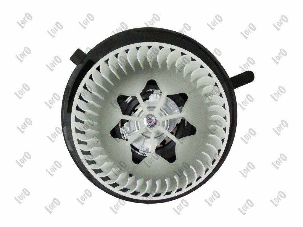 Pulseur d'air habitacle (Ventilateur habitacle) ABAKUS ref. 053-022-0005