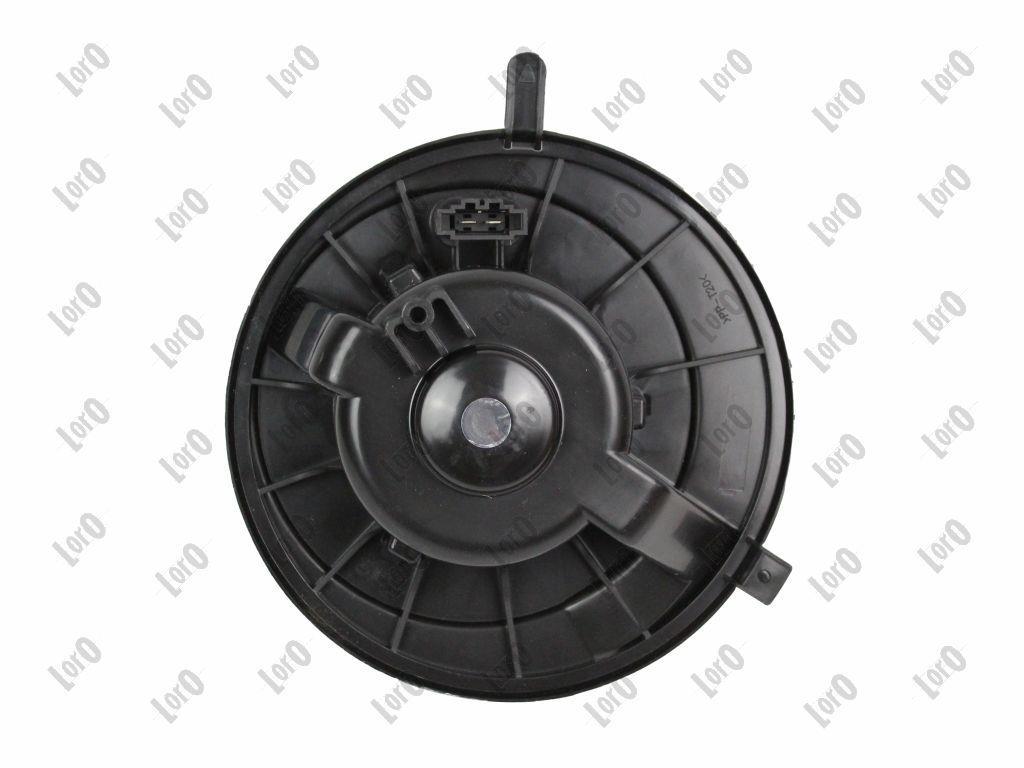 Pulseur d'air habitacle (Ventilateur habitacle) ABAKUS ref. 053-022-0005