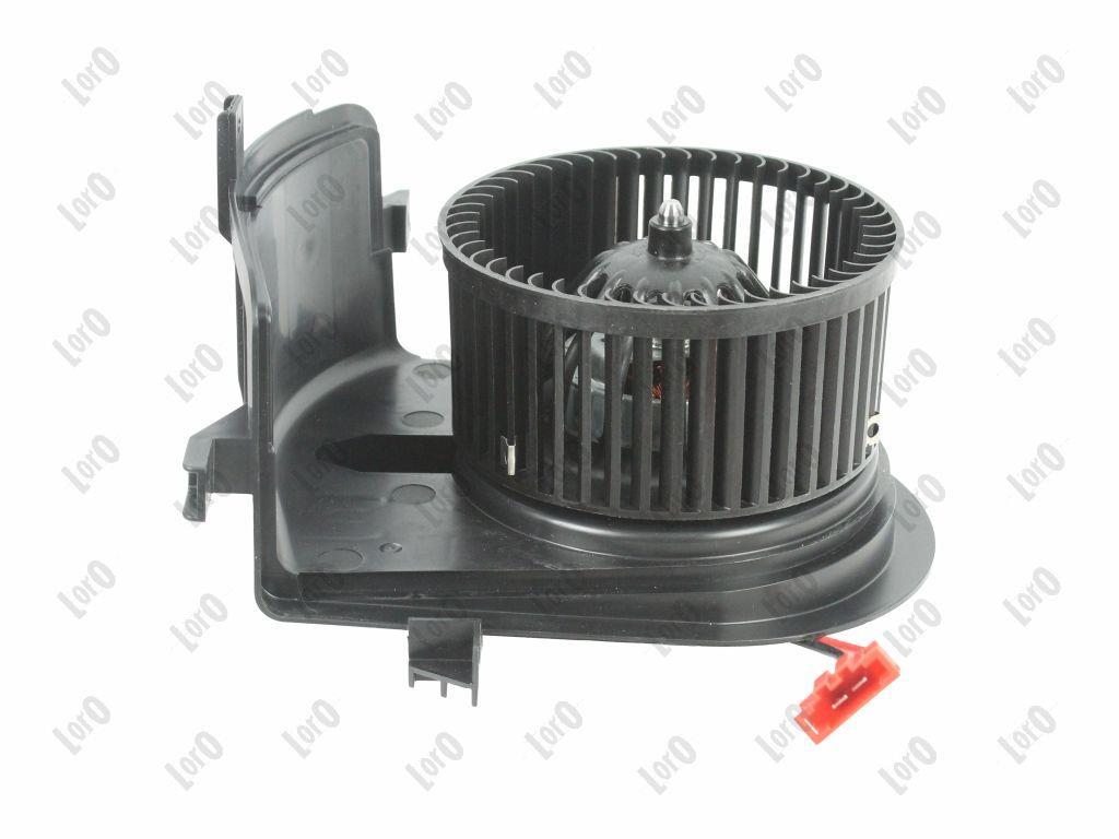 Pulseur d'air habitacle (Ventilateur habitacle) ABAKUS ref. 053-022-0006