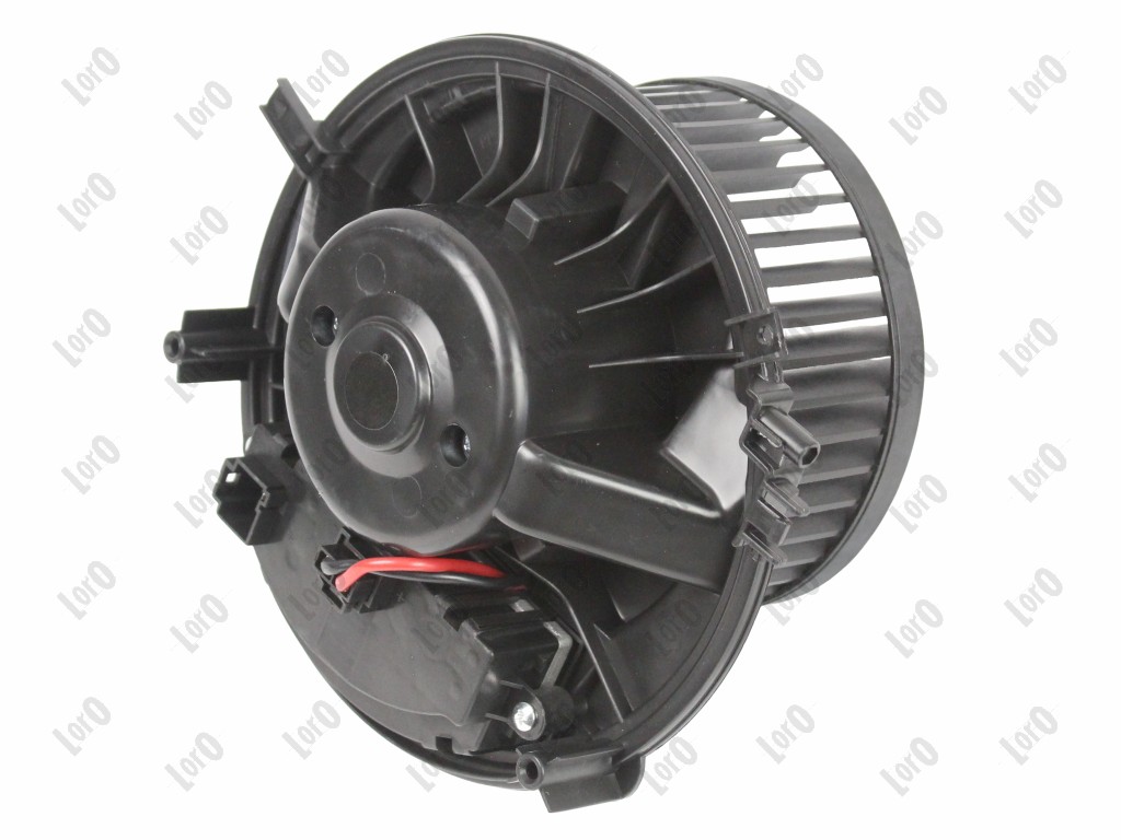 Pulseur d'air habitacle (Ventilateur habitacle) ABAKUS ref. 053-022-0007