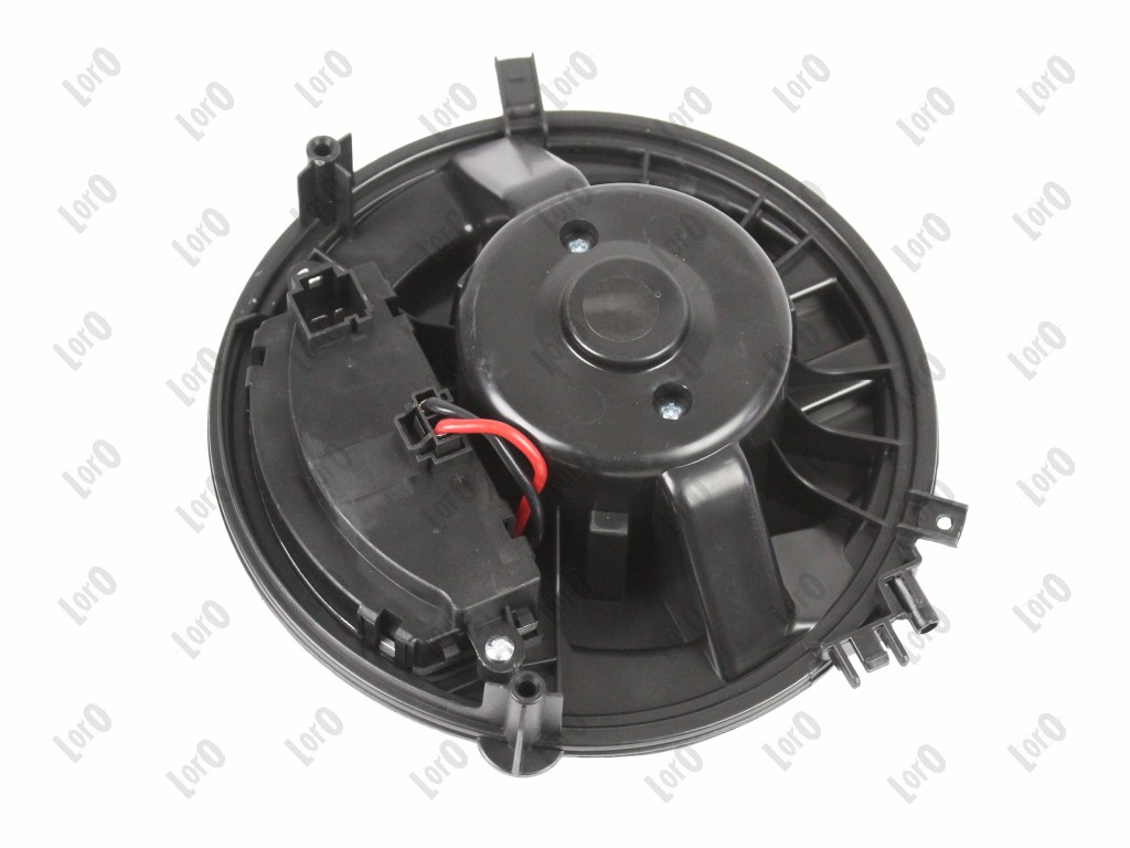 Pulseur d'air habitacle (Ventilateur habitacle) ABAKUS ref. 053-022-0007