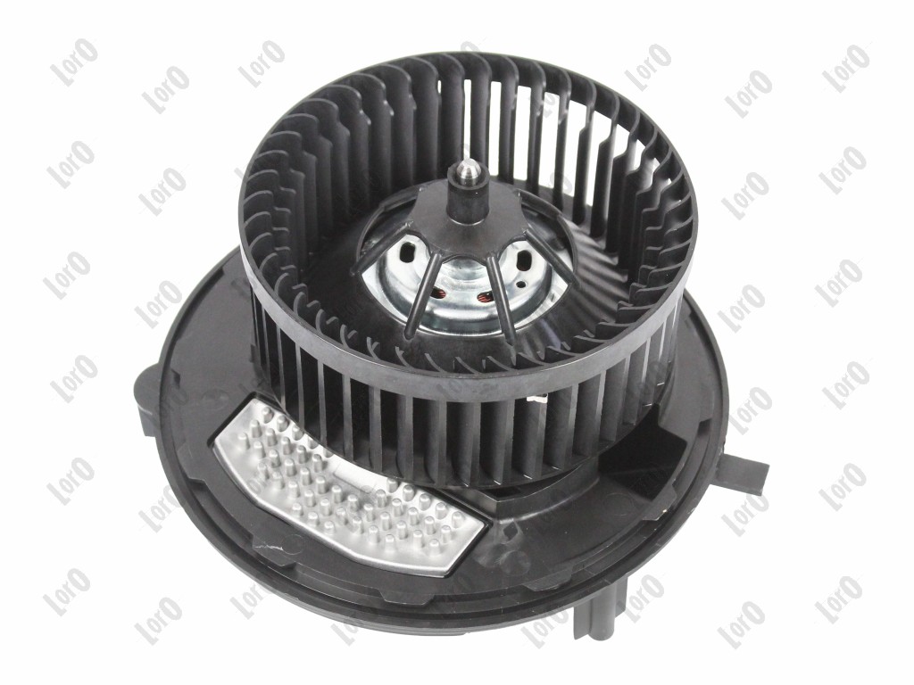 Pulseur d'air habitacle (Ventilateur habitacle) ABAKUS ref. 053-022-0007