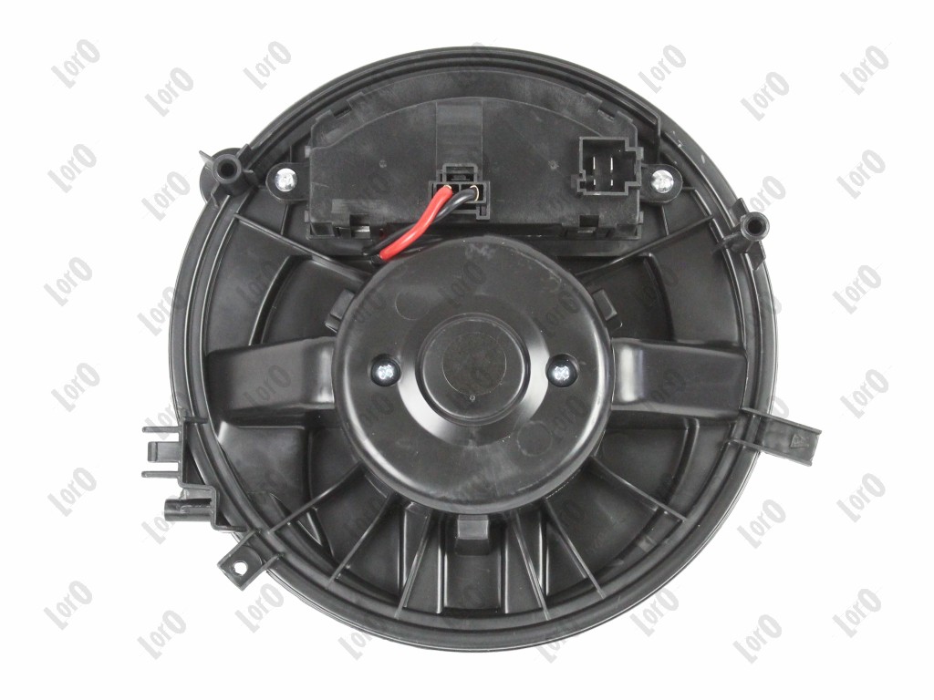 Pulseur d'air habitacle (Ventilateur habitacle) ABAKUS ref. 053-022-0007