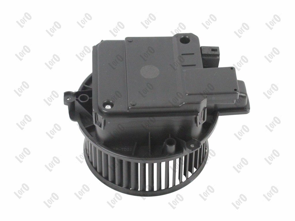 Pulseur d'air habitacle (Ventilateur habitacle) ABAKUS ref. 053-022-0008