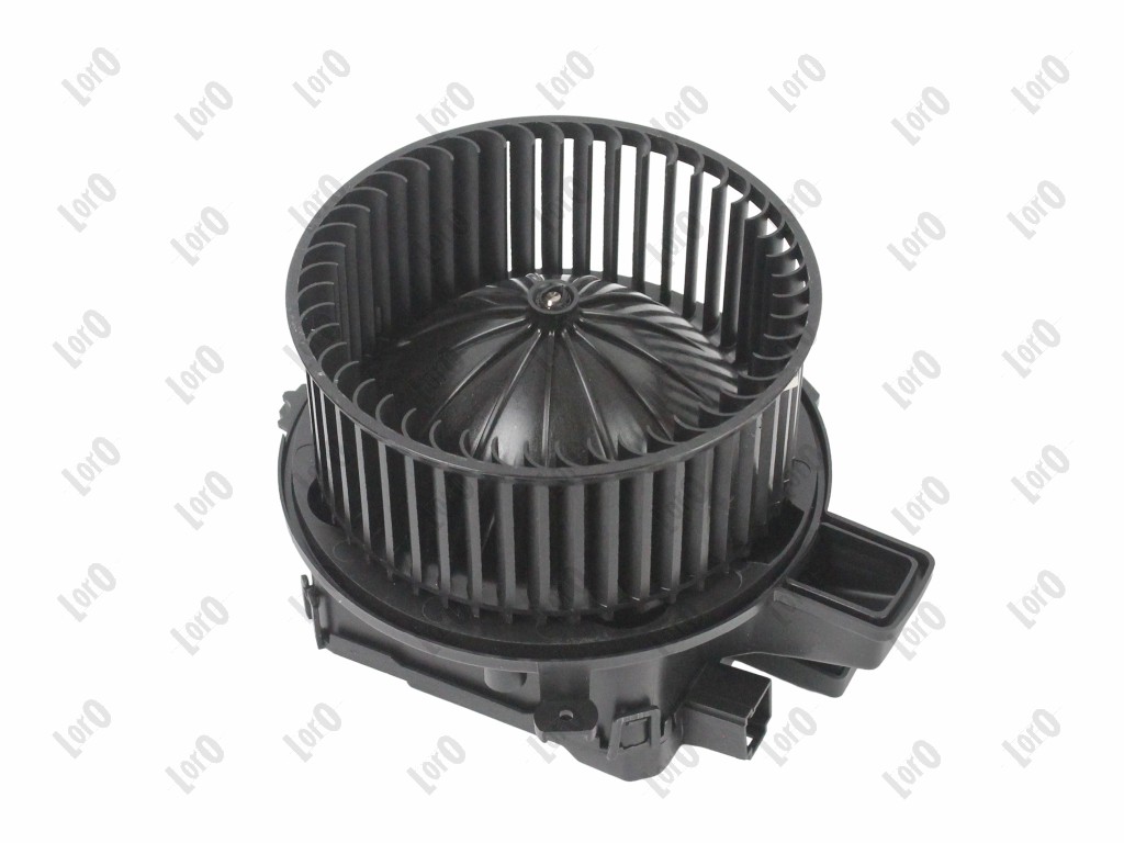 Pulseur d'air habitacle (Ventilateur habitacle) ABAKUS ref. 053-022-0008