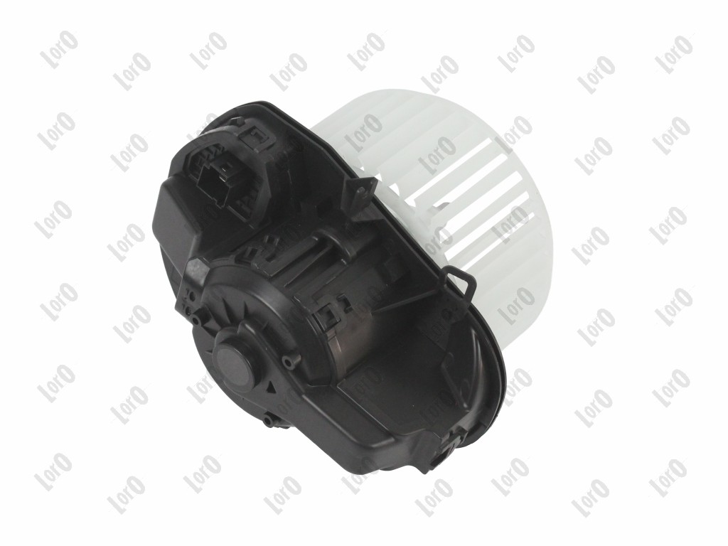 Pulseur d'air habitacle (Ventilateur habitacle) ABAKUS 053-022-0010