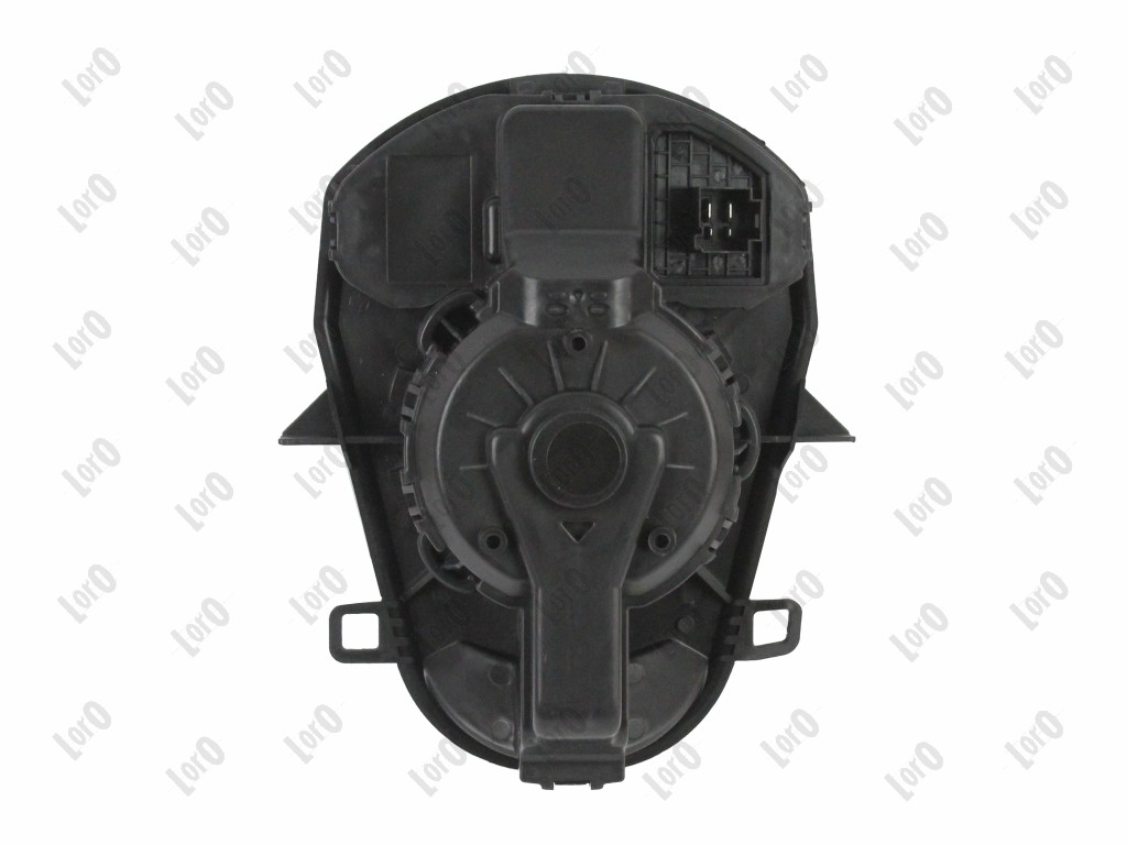 Pulseur d'air habitacle (Ventilateur habitacle) ABAKUS 053-022-0010