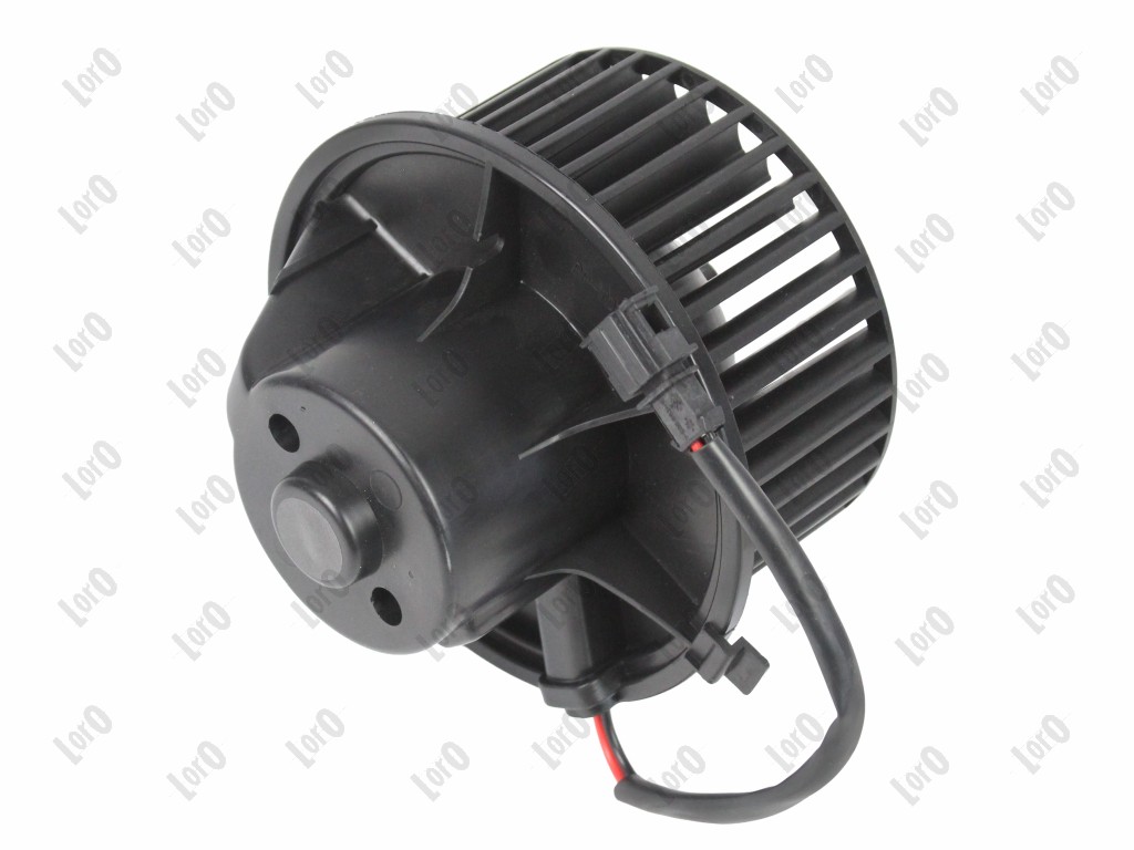 Pulseur d'air habitacle (Ventilateur habitacle) ABAKUS ref. 053-022-0011