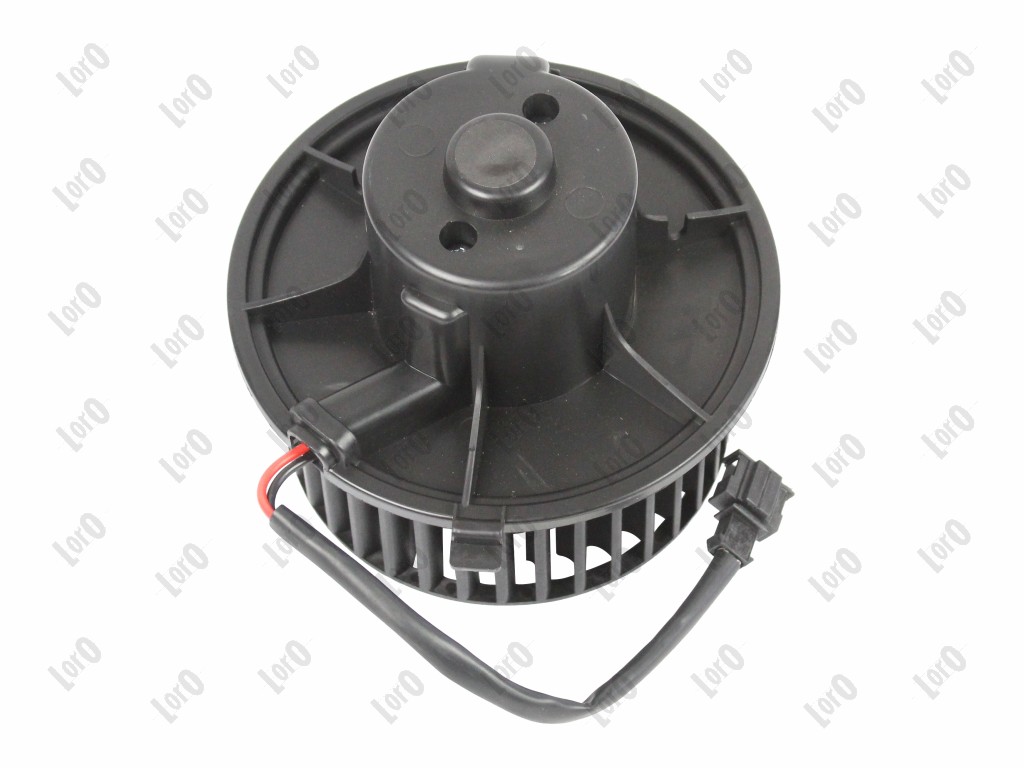Pulseur d'air habitacle (Ventilateur habitacle) ABAKUS ref. 053-022-0011