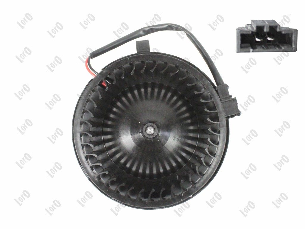 Pulseur d'air habitacle (Ventilateur habitacle) ABAKUS ref. 053-022-0011