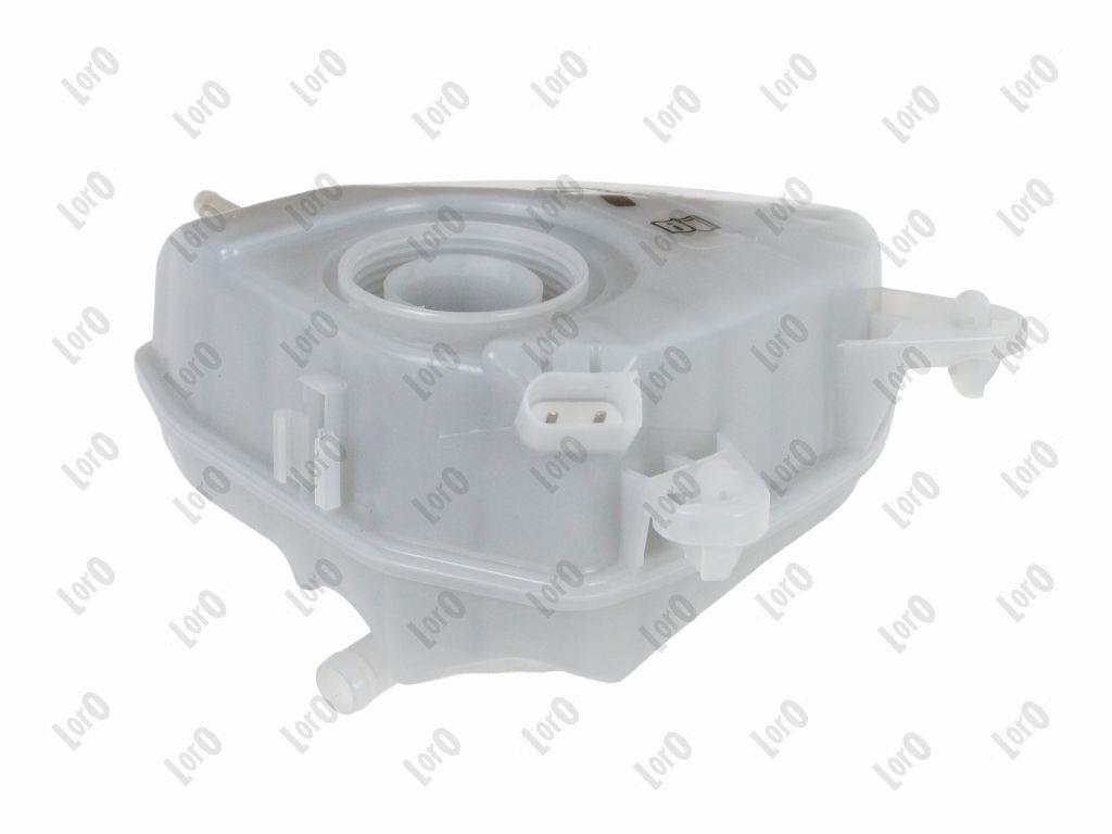 Vase d'expansion, liquide de refroidissement (Réservoir liquide de refroidissement) ABAKUS ref. 053-026-041