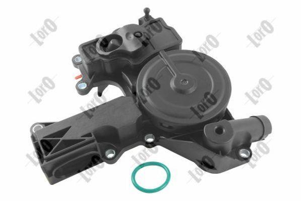Tuyau, ventilation de carter-moteur (Tuyau de vapeur d'huile moteur) ABAKUS 053-028-050