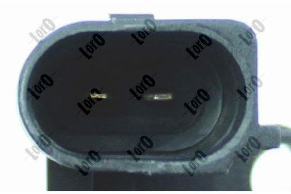 Tuyau, ventilation de carter-moteur (Tuyau de vapeur d'huile moteur) ABAKUS ref. 053-028-082