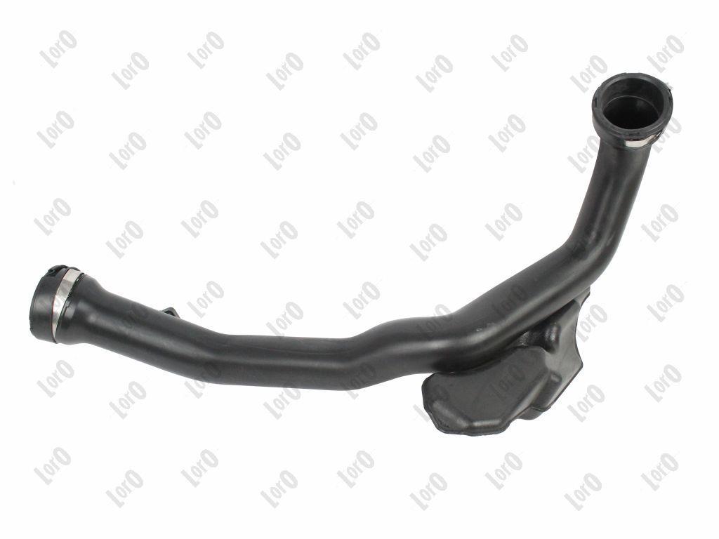 Durite de turbocompresseur (Durite de turbo) ABAKUS ref. 053-028-113