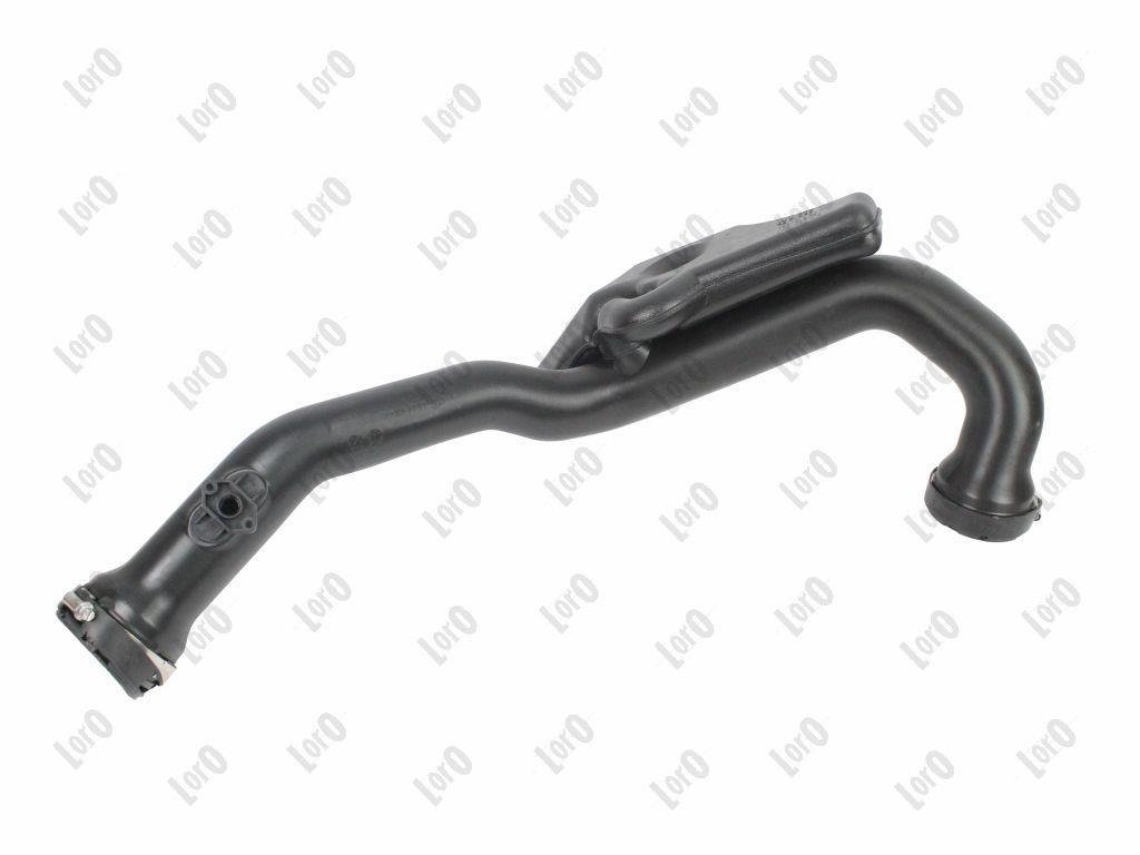 Durite de turbocompresseur (Durite de turbo) ABAKUS ref. 053-028-113