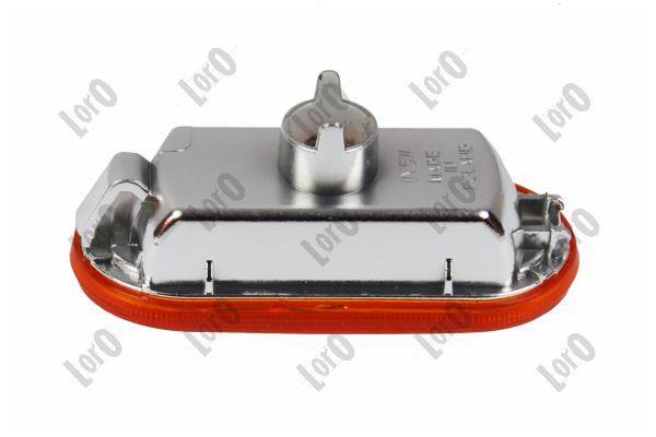 Feu clignotant (Clignotant) ABAKUS ref. 053-12-843