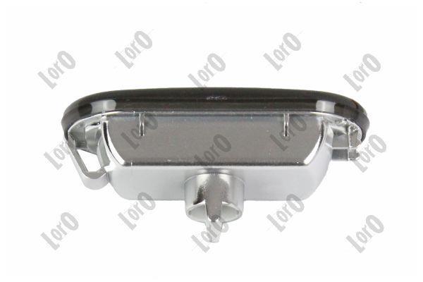 Feu clignotant (Clignotant) ABAKUS 053-43-840S