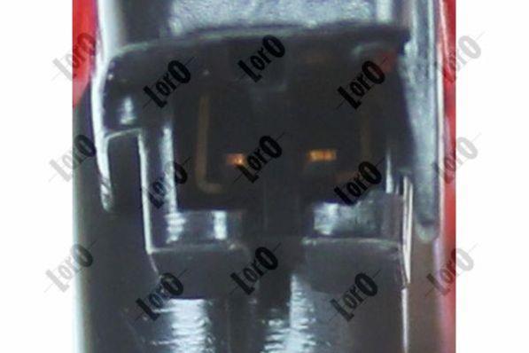 Luz de freno adicional (Tercera luz de freno) ABAKUS ref. 053-43-871