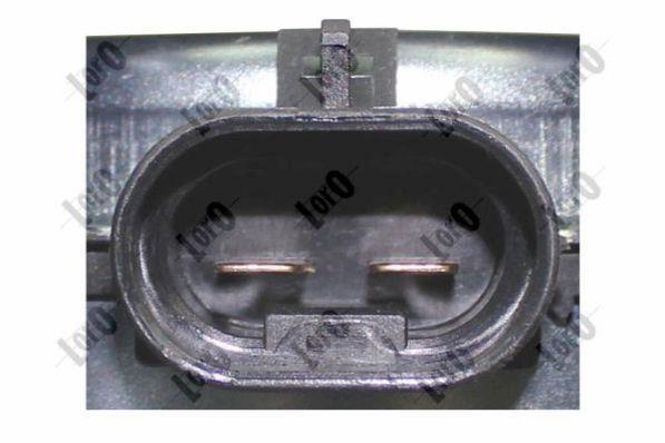 Ventilateur de refroidissement du moteur (Motoventilateur) ABAKUS ref. 054-014-0004