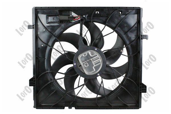 Ventilador, refrigeración del motor ABAKUS ref. 054-014-0010